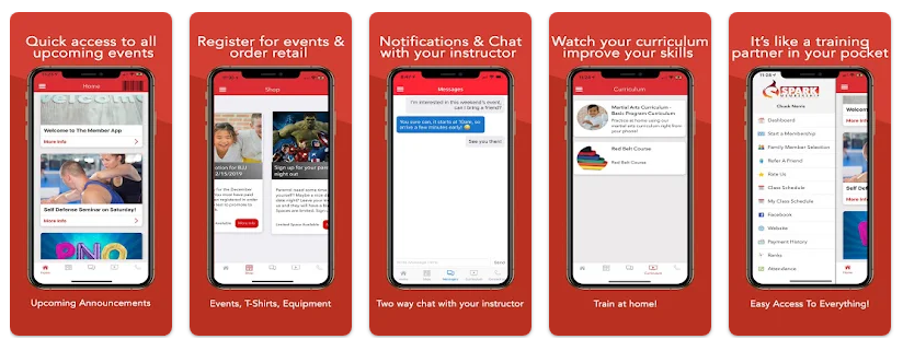 Spark Membership preview