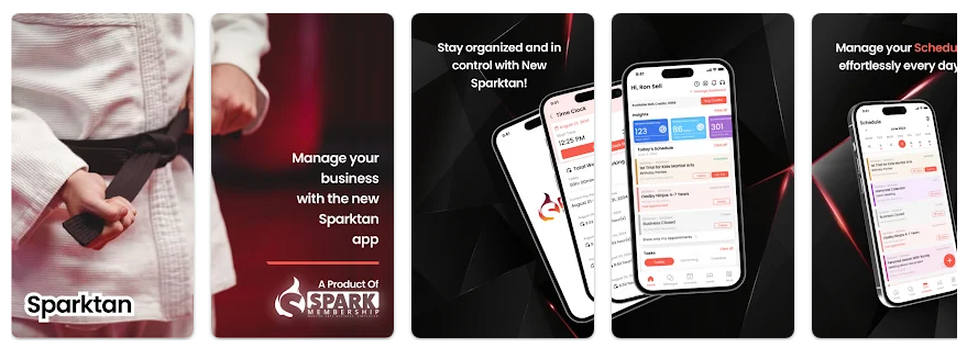 SparkTan preview
